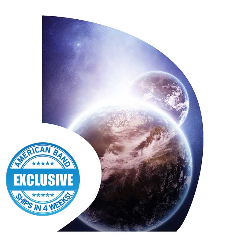 Banderas coordinadas: Cosmos 12